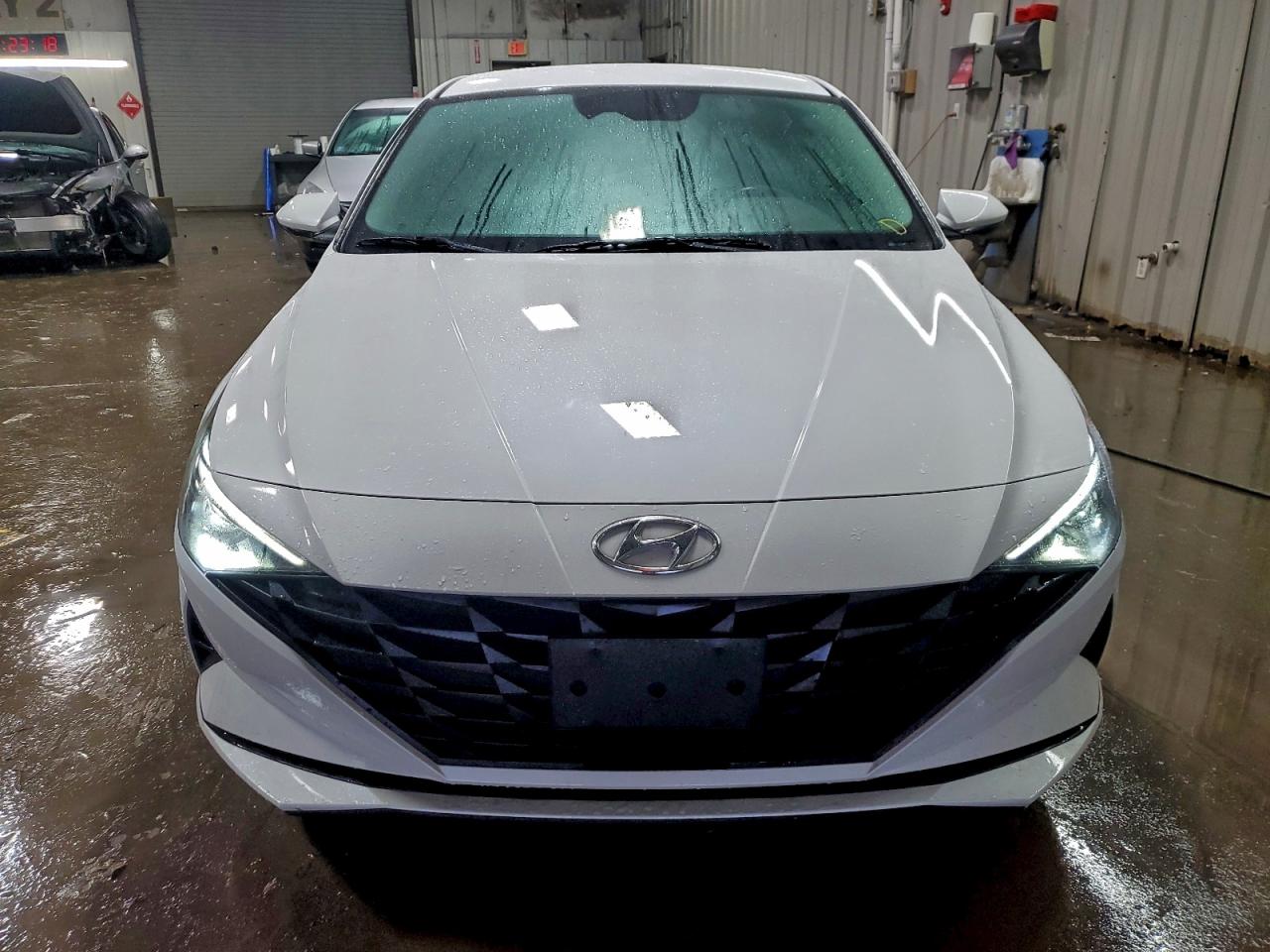 2021 HYUNDAI ELANTRA SEL photo 9