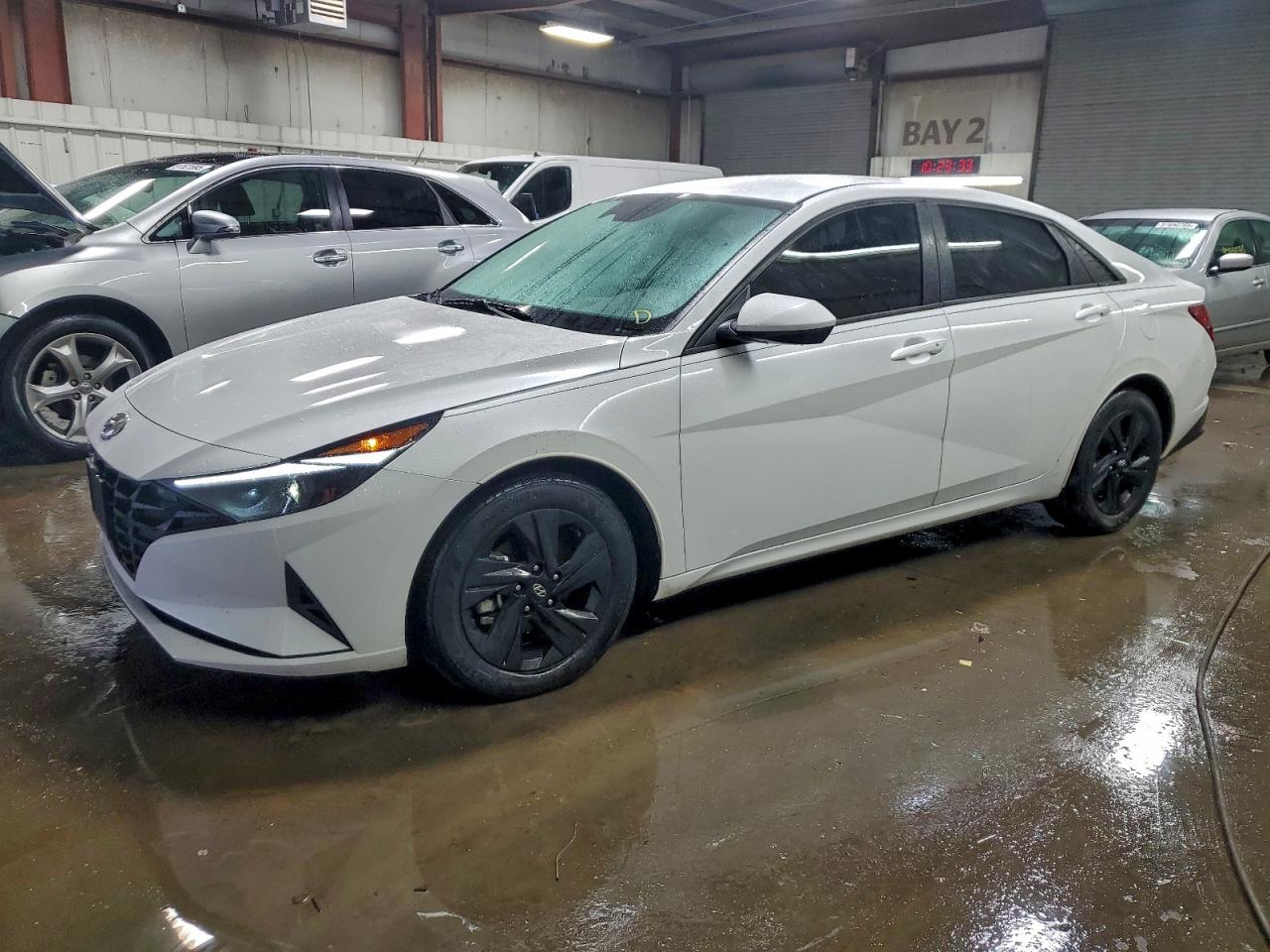 2021 HYUNDAI ELANTRA