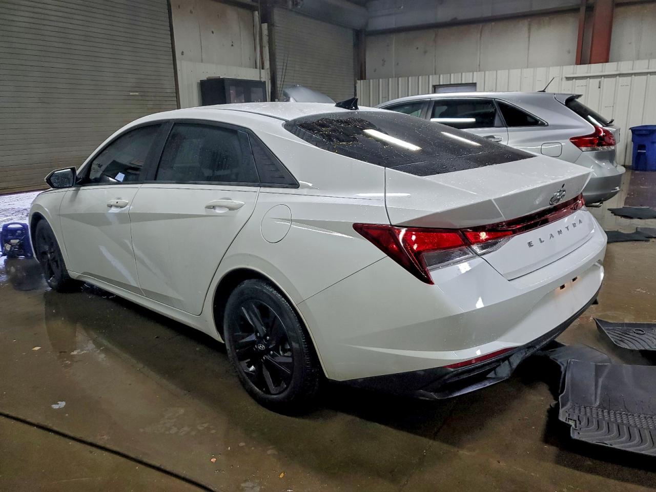 2021 HYUNDAI ELANTRA SEL photo 3
