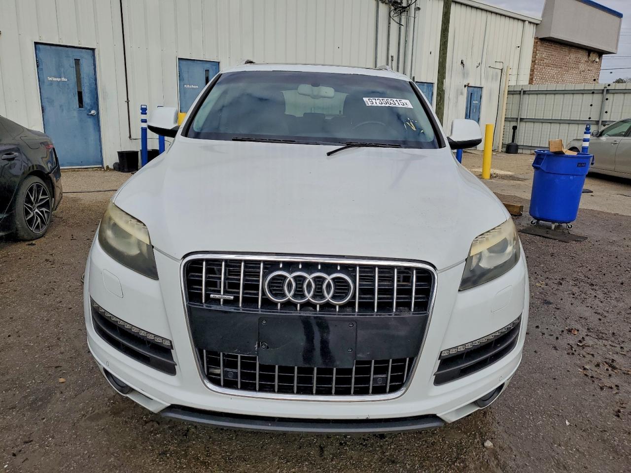 2013 AUDI Q7 PREMIUM PLUS photo 13