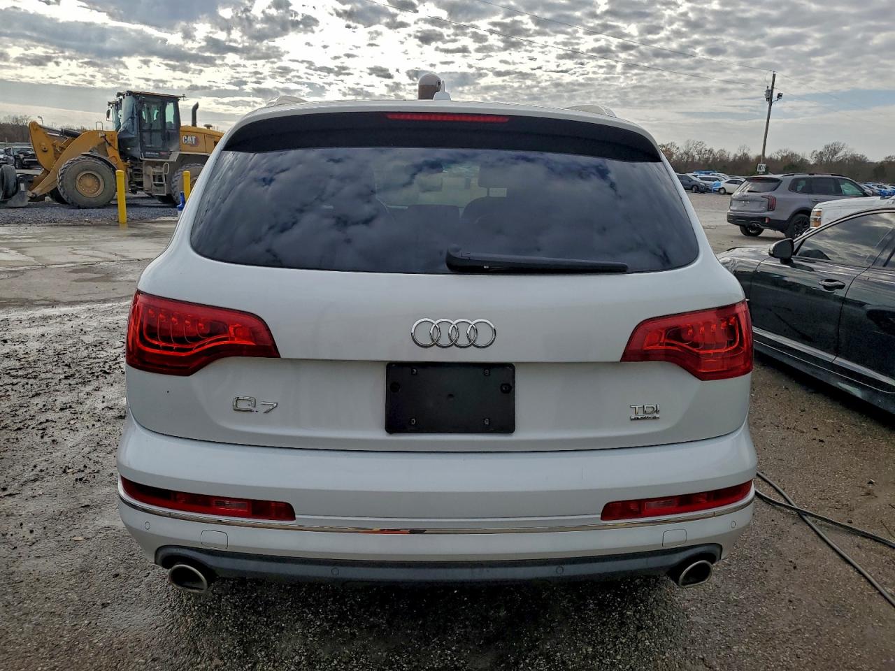 2013 AUDI Q7 PREMIUM PLUS photo 16