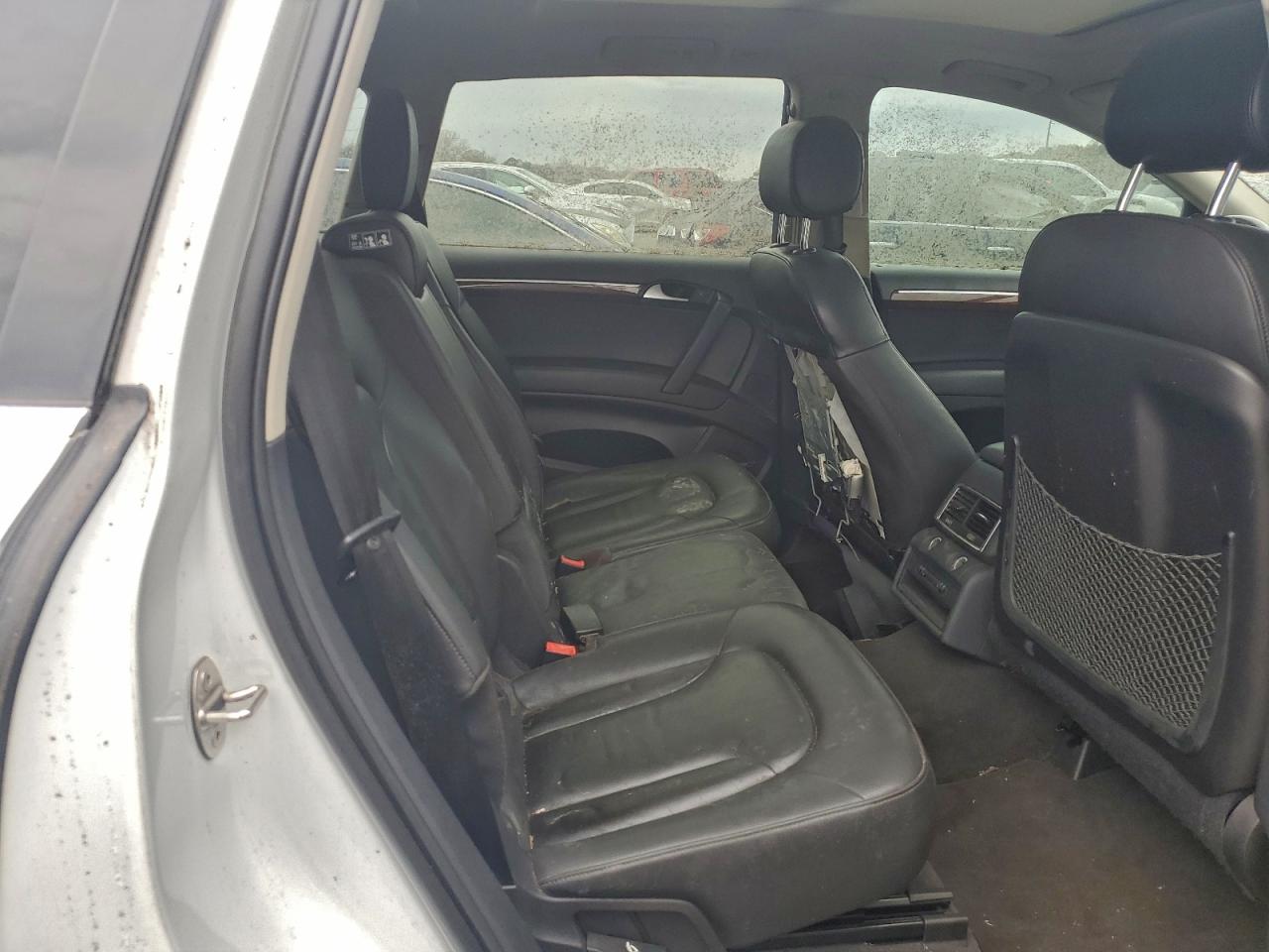 2013 AUDI Q7 PREMIUM PLUS photo 31