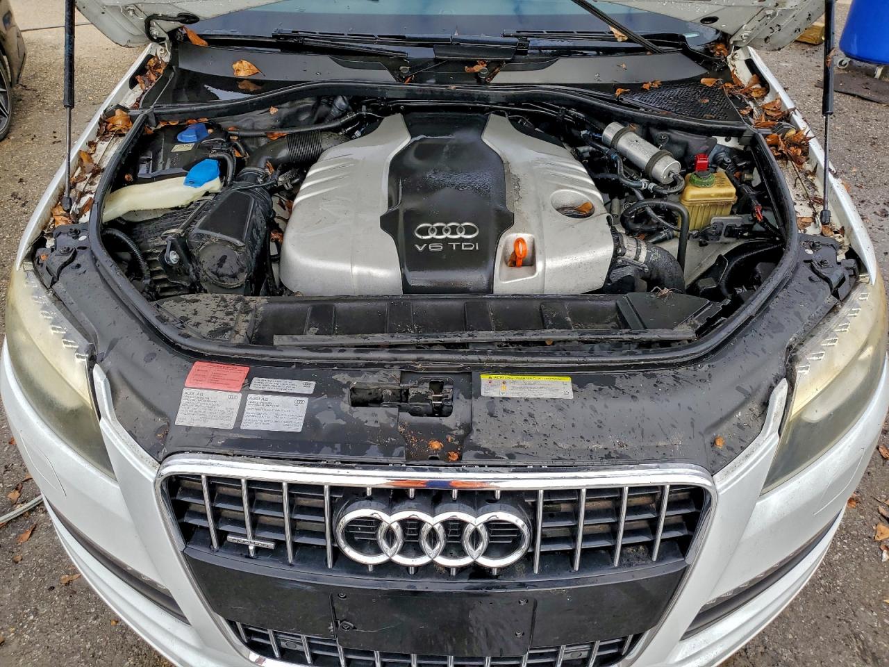 2013 AUDI Q7 PREMIUM PLUS photo 34