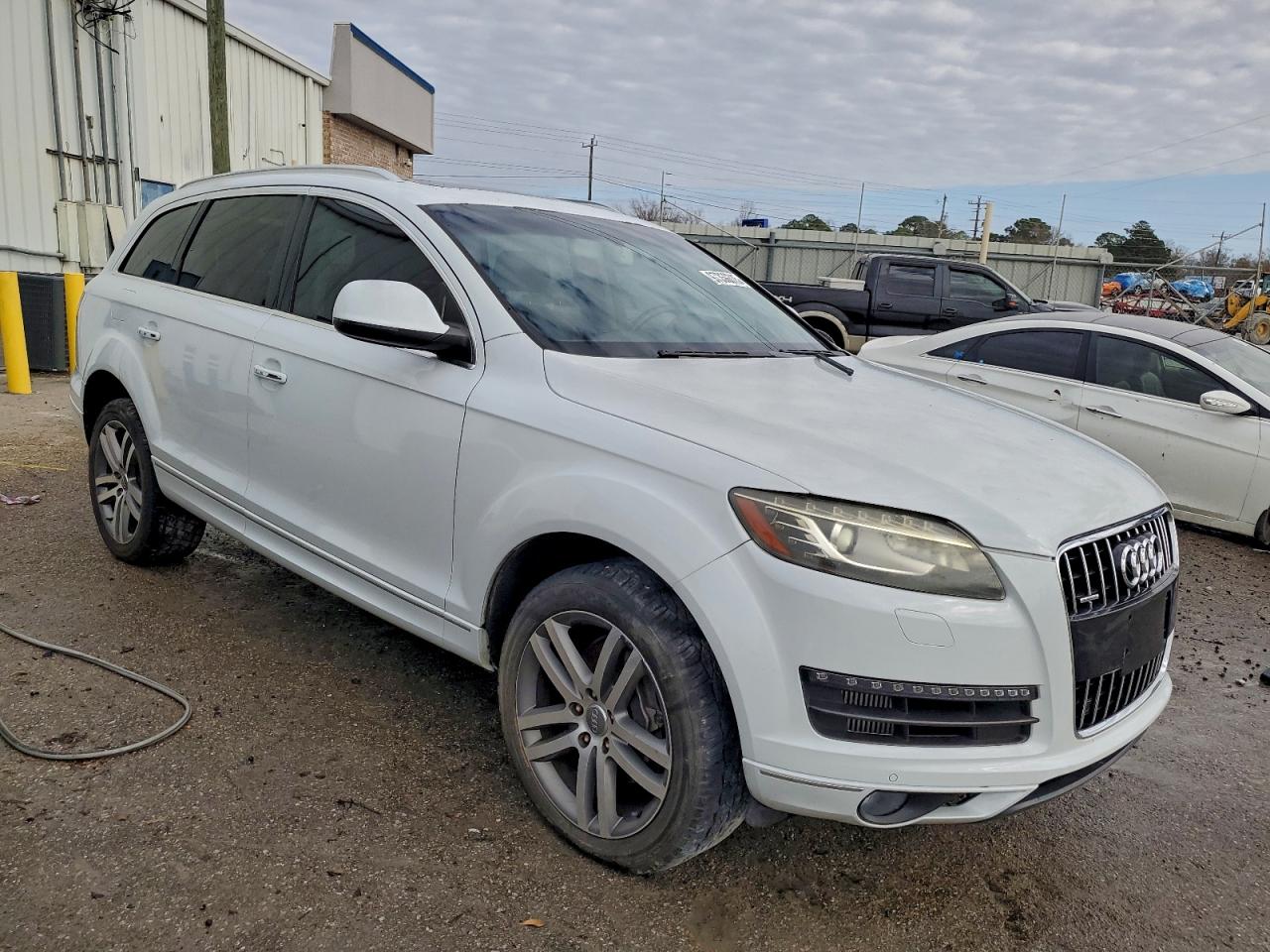 2013 AUDI Q7 PREMIUM PLUS photo 10