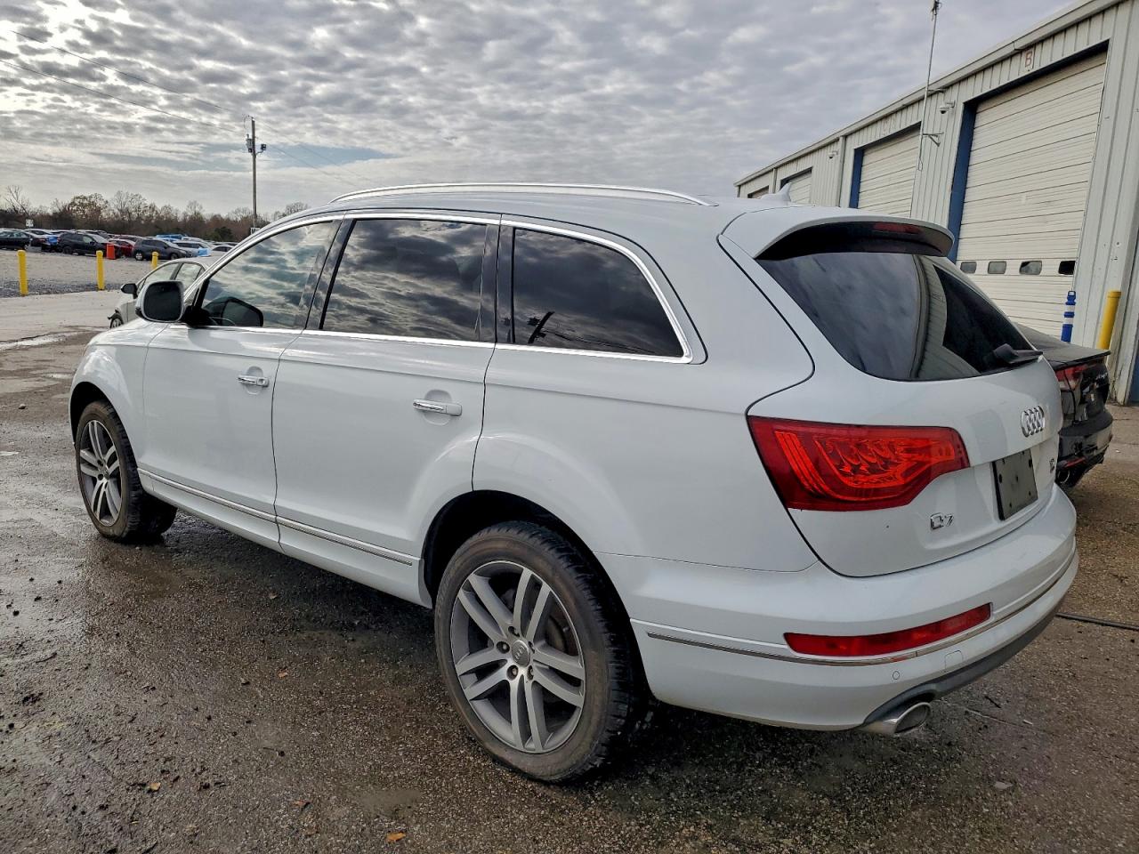 2013 AUDI Q7 PREMIUM PLUS photo 4