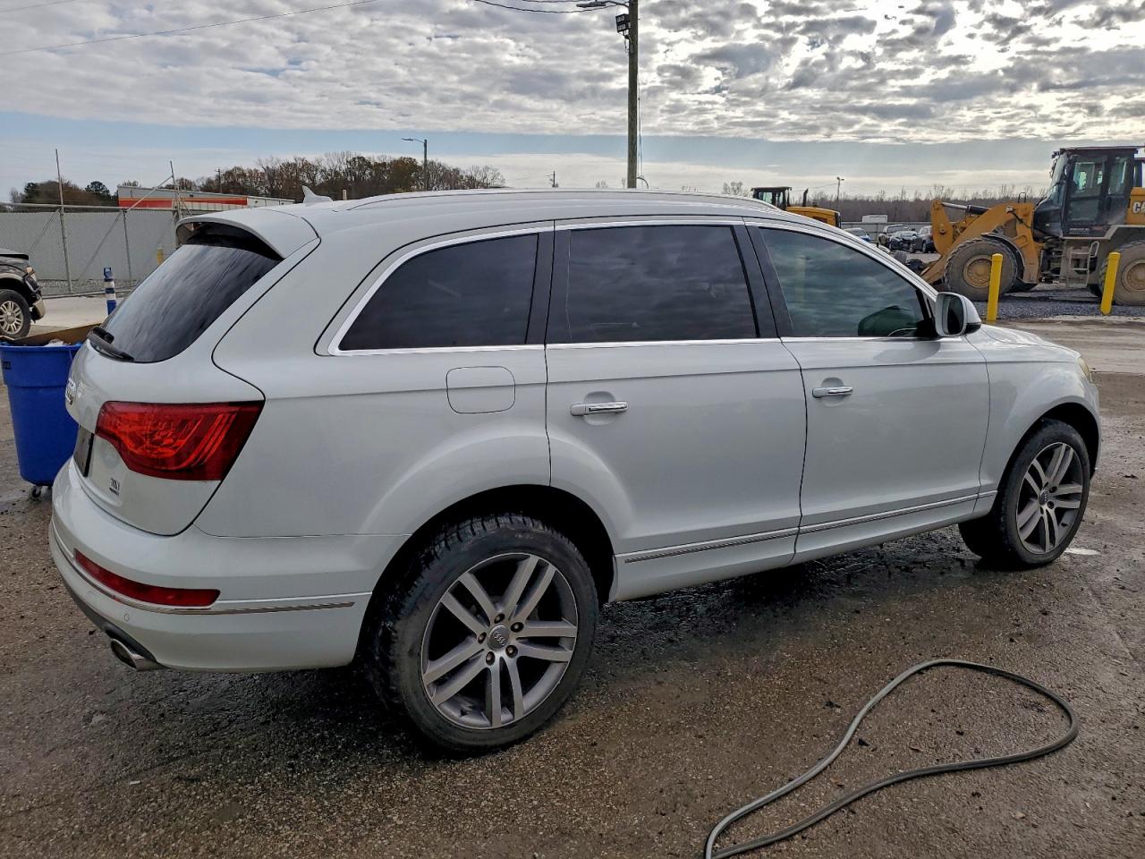 2013 AUDI Q7 PREMIUM PLUS photo 7