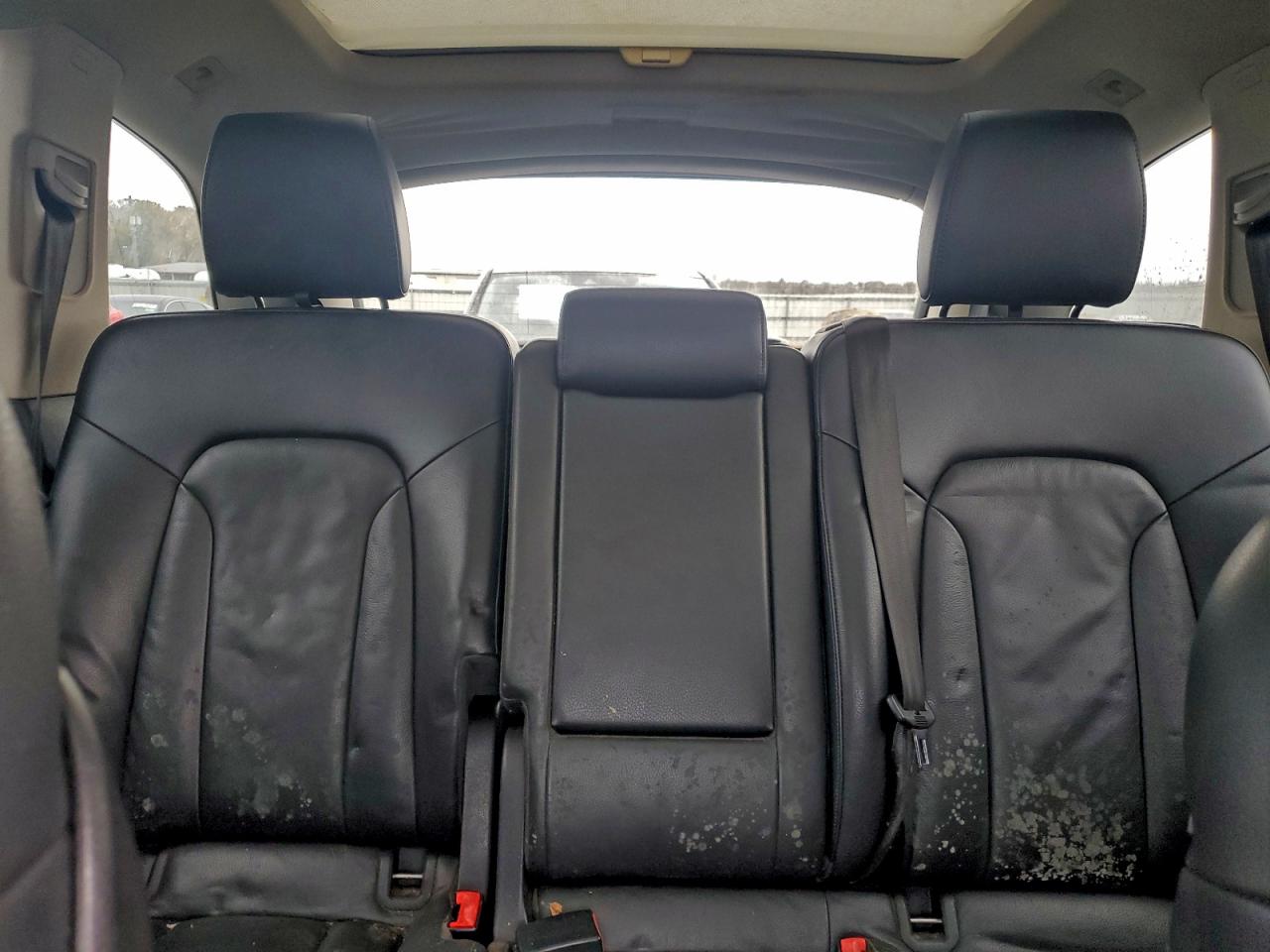 2013 AUDI Q7 PREMIUM PLUS photo 28
