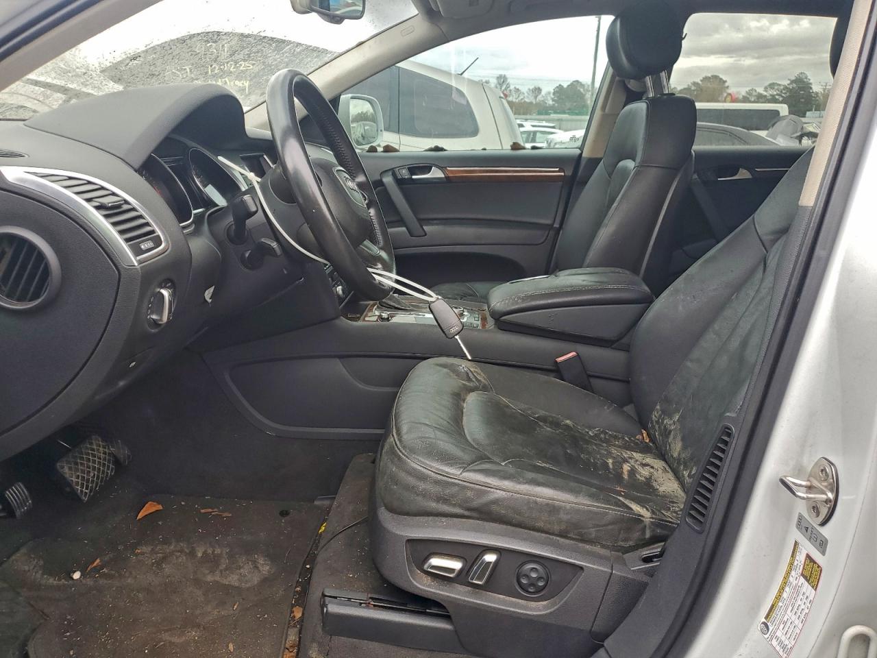 2013 AUDI Q7 PREMIUM PLUS photo 19