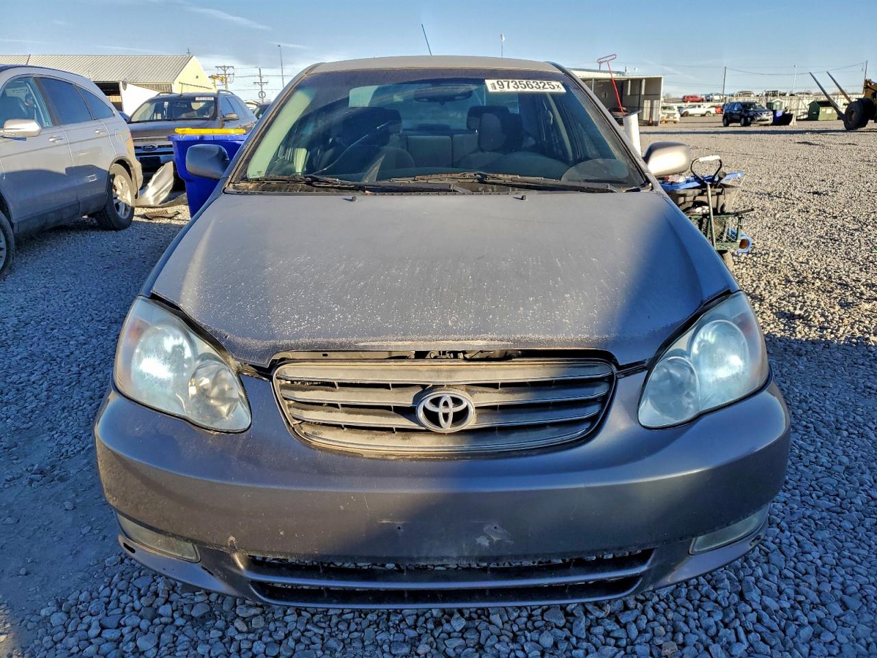 2004 TOYOTA COROLLA CE photo 5