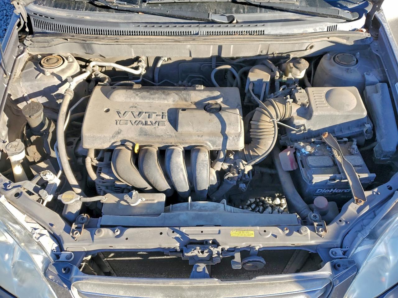 2004 TOYOTA COROLLA CE photo 11