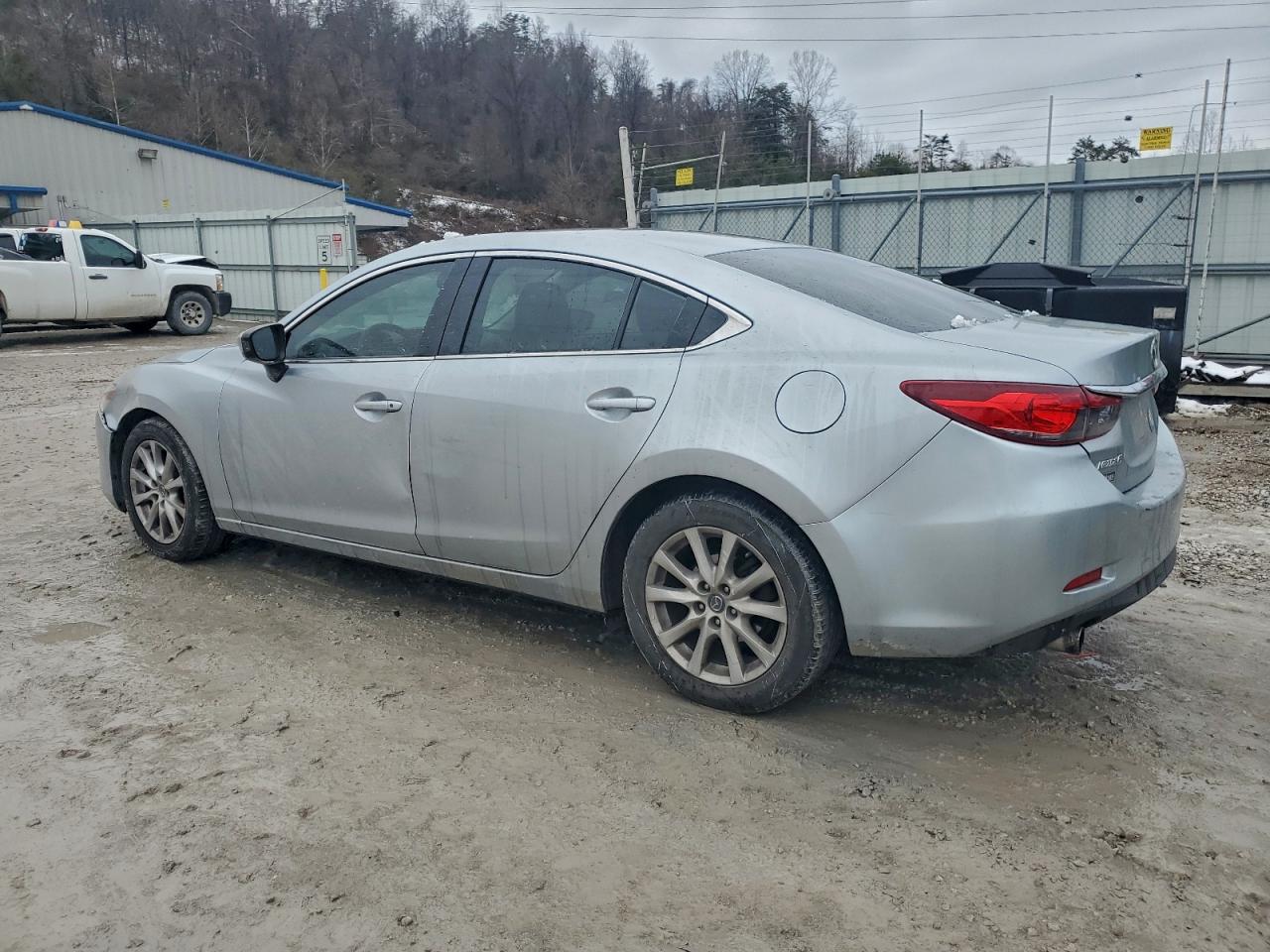 2016 MAZDA 6 SPORT photo 2