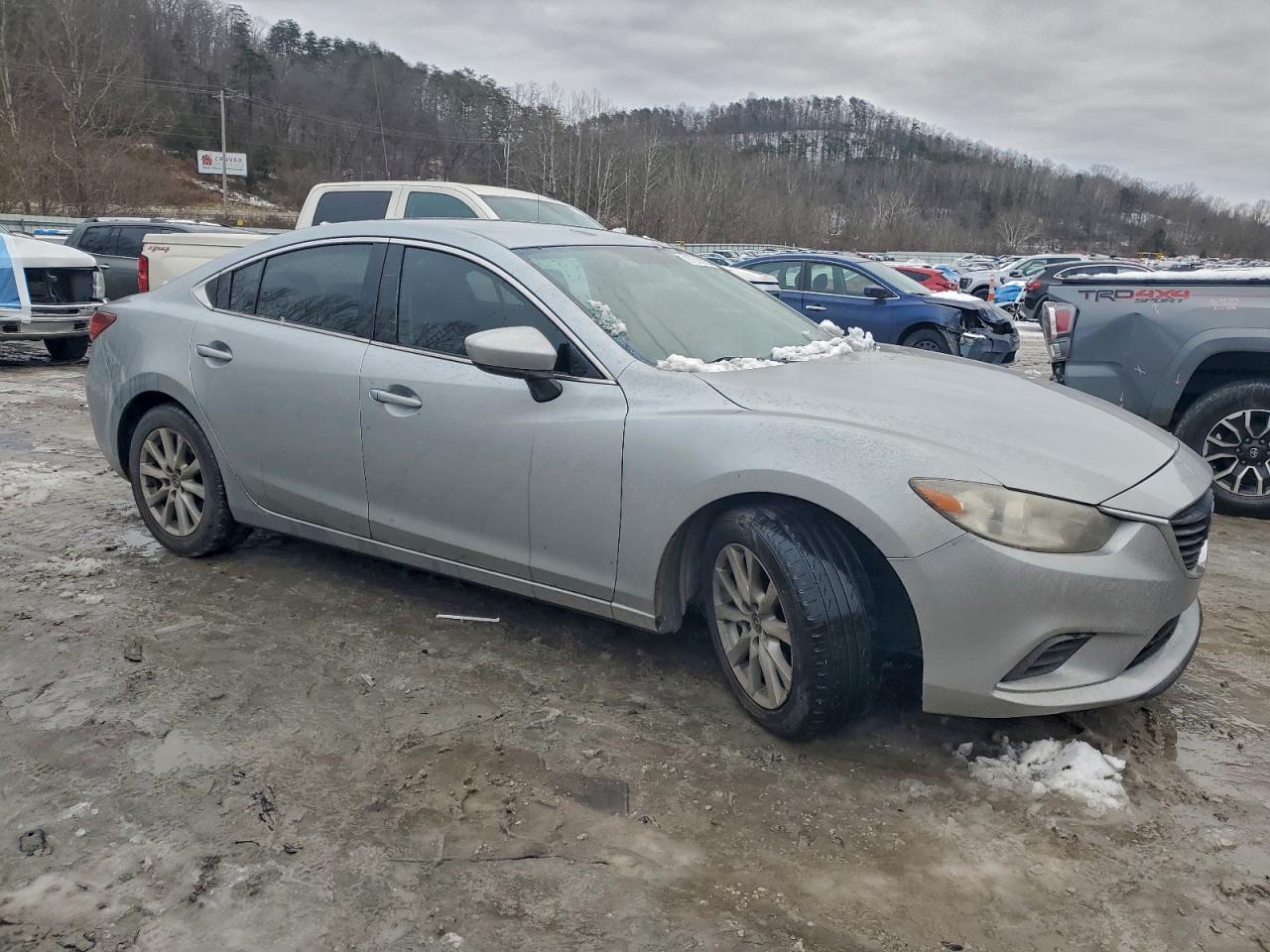 2016 MAZDA 6 SPORT photo 4