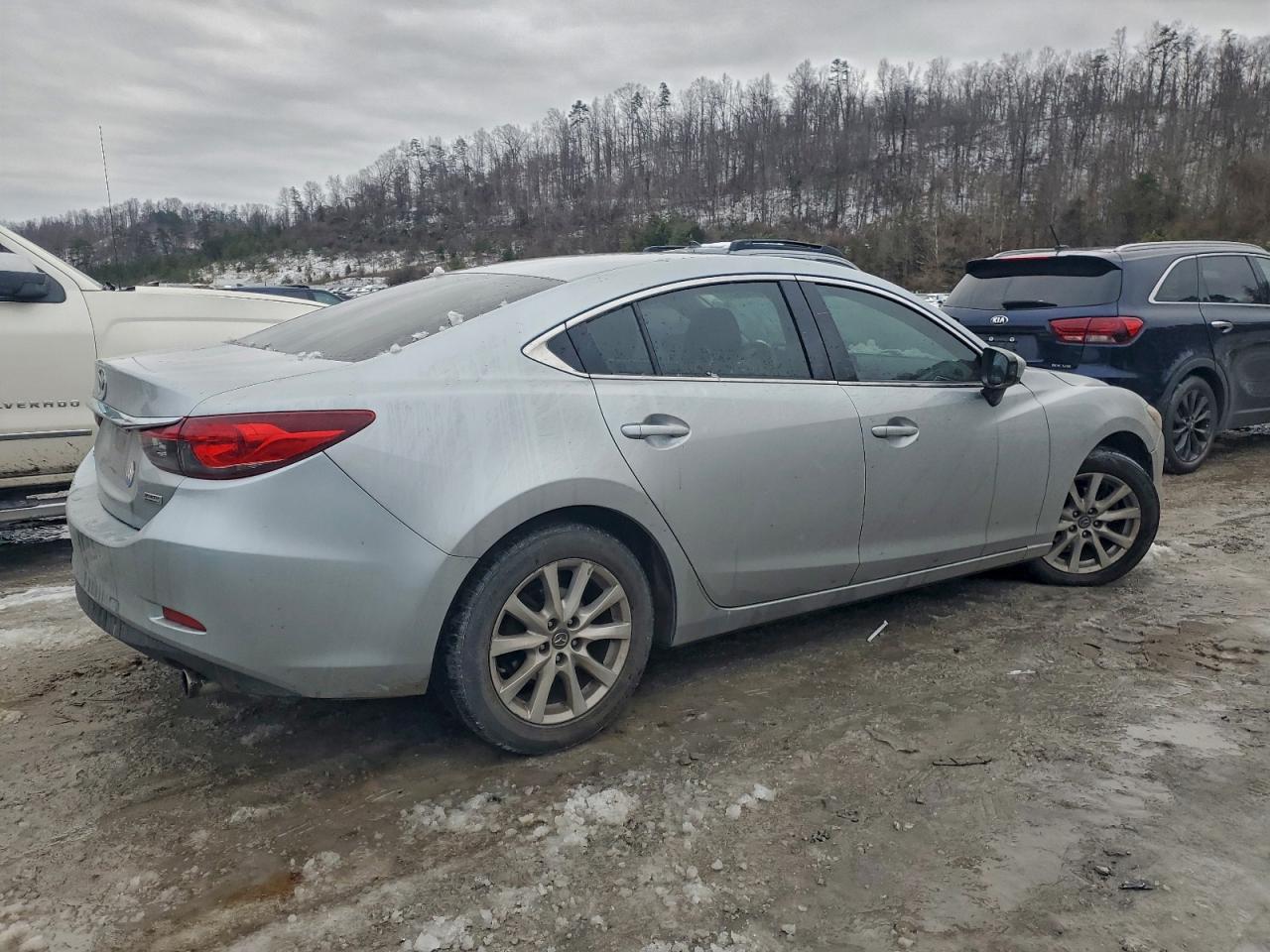 2016 MAZDA 6 SPORT photo 3