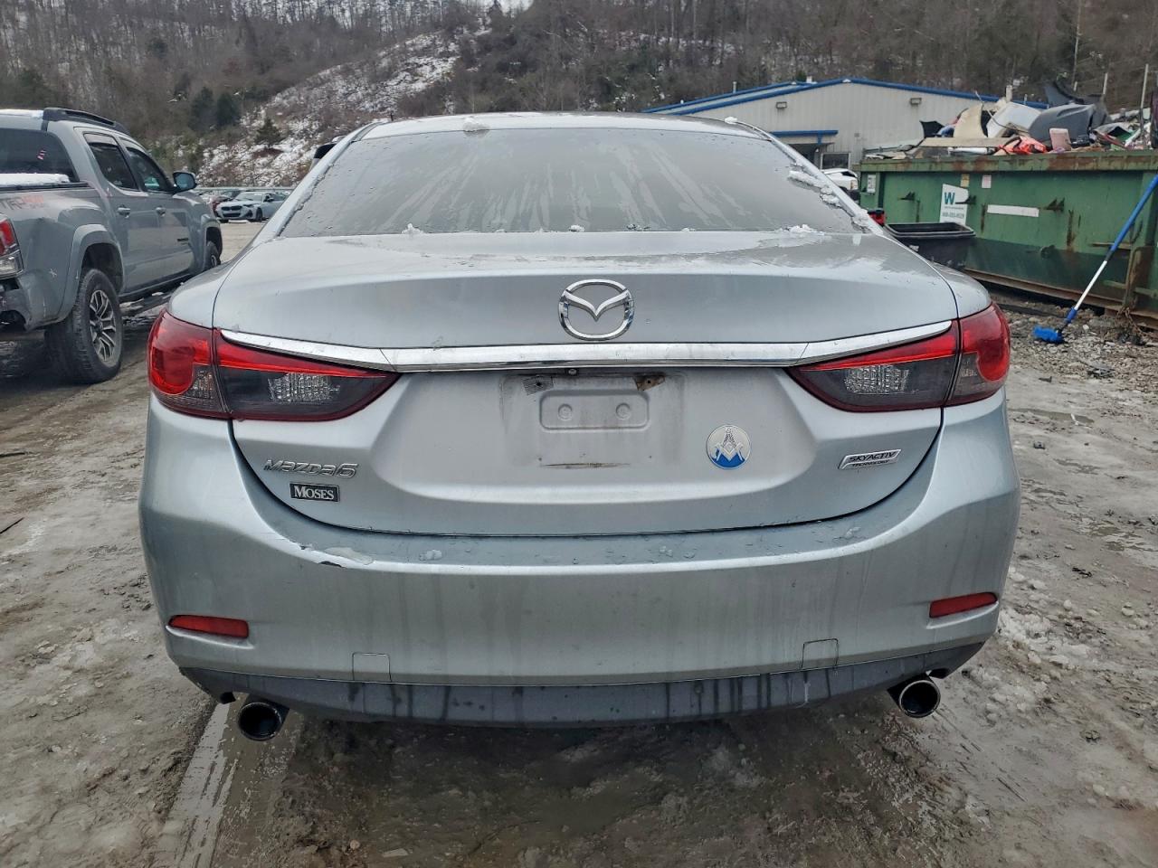 2016 MAZDA 6 SPORT photo 6