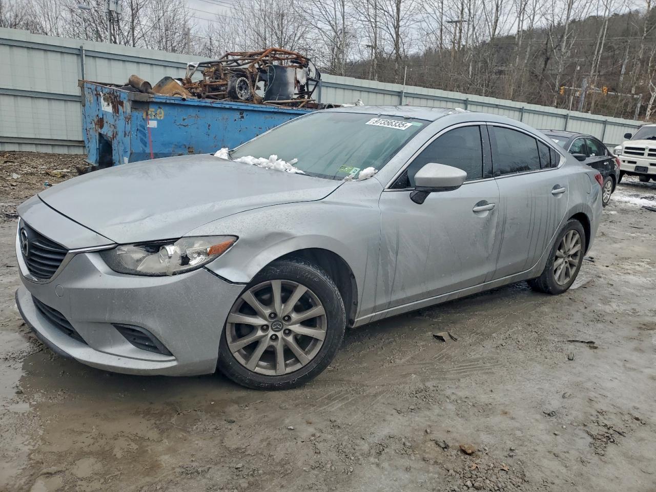 2016 MAZDA 6