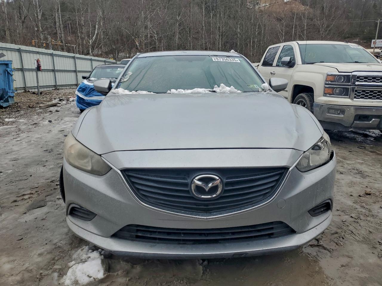 2016 MAZDA 6 SPORT photo 5