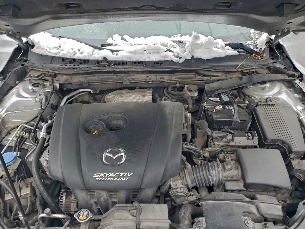 2016 MAZDA 6 SPORT photo 11