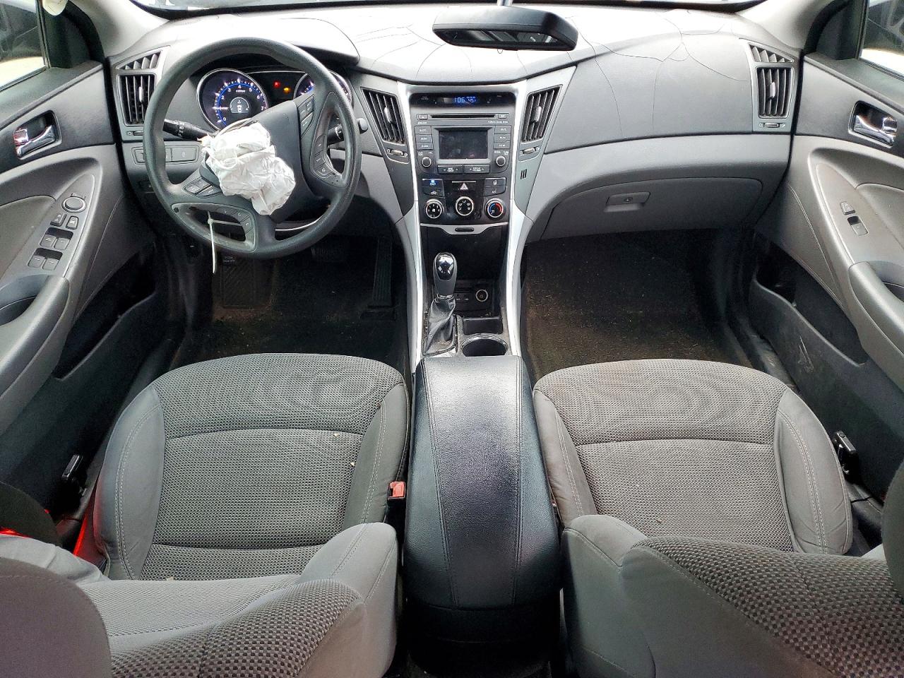 2014 HYUNDAI SONATA GLS photo 15