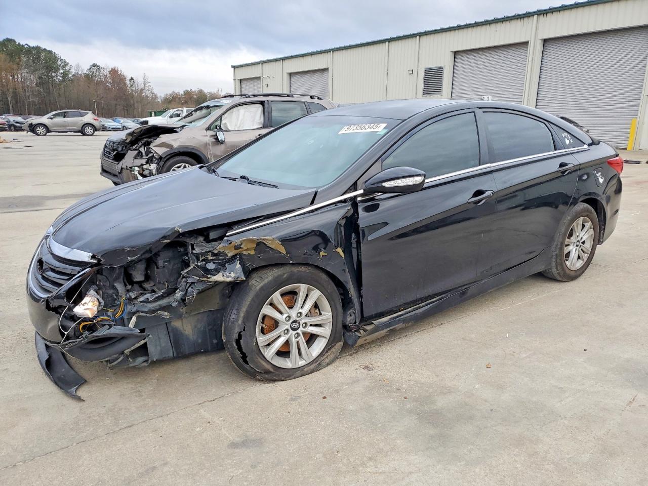 2014 HYUNDAI SONATA