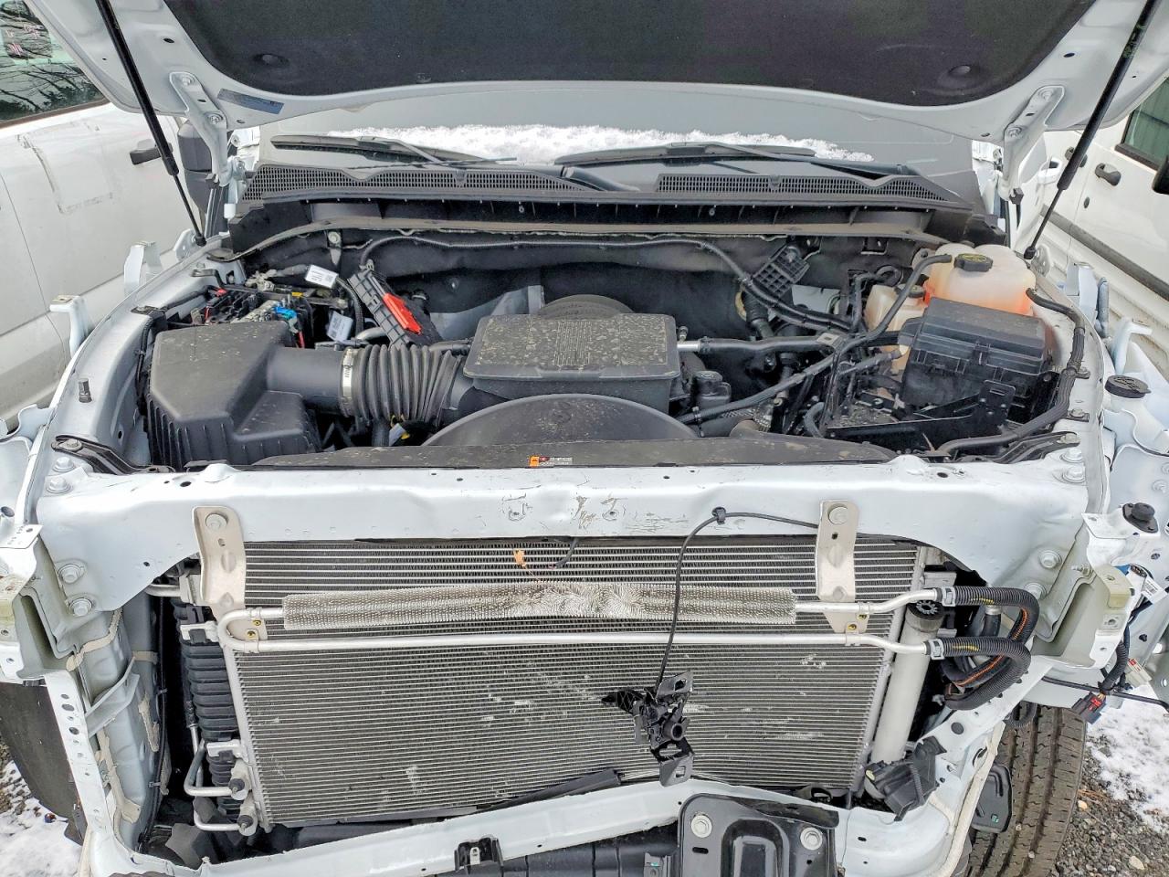 2025 GMC SIERRA K2500 SLE photo 11