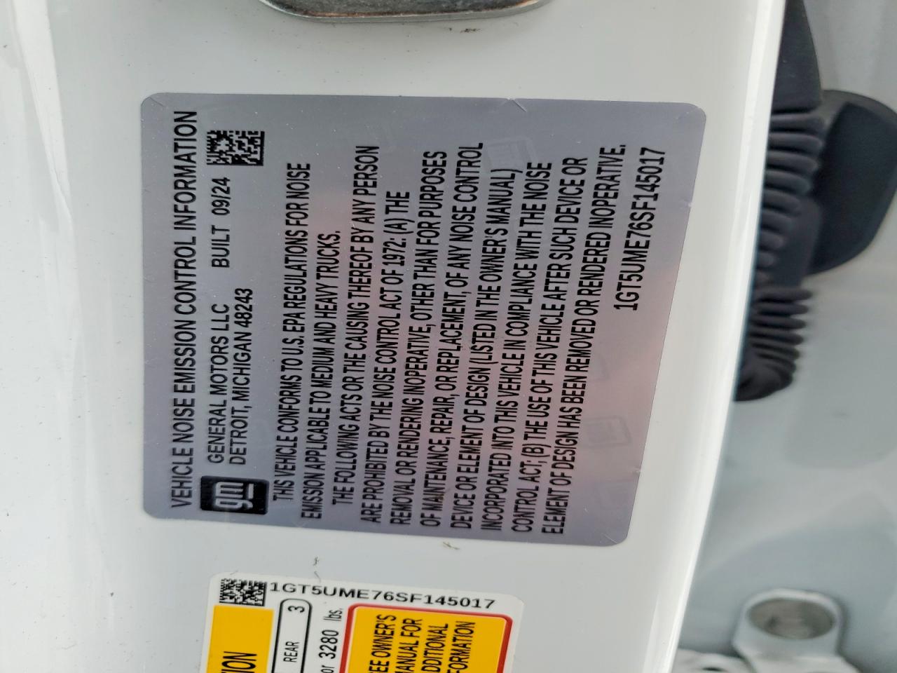 2025 GMC SIERRA K2500 SLE photo 12
