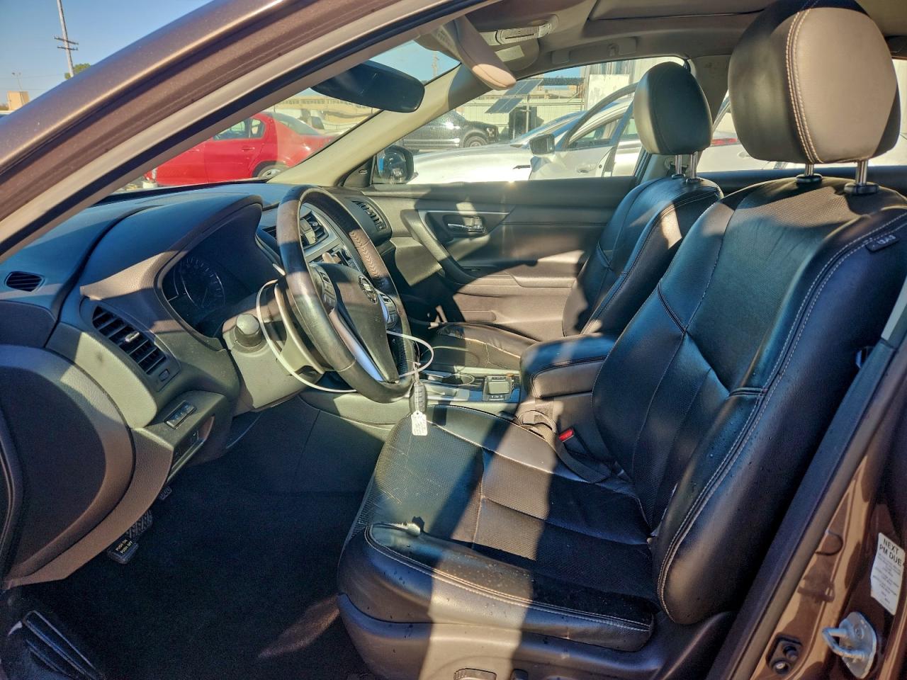 2016 NISSAN ALTIMA 3.5SL photo 19