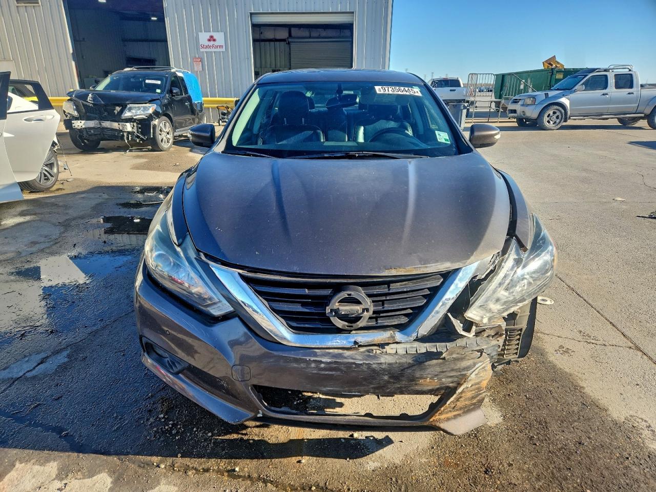 2016 NISSAN ALTIMA 3.5SL photo 13