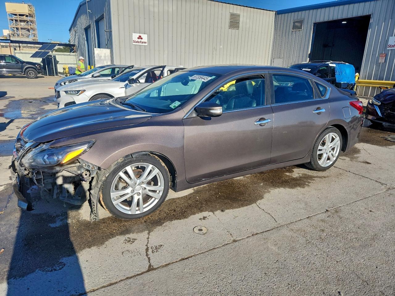 2016 NISSAN ALTIMA