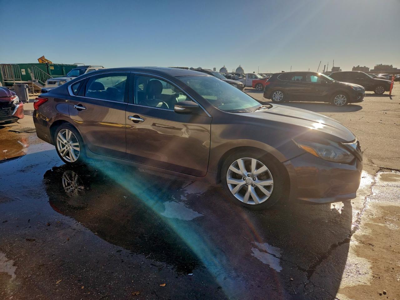 2016 NISSAN ALTIMA 3.5SL photo 10