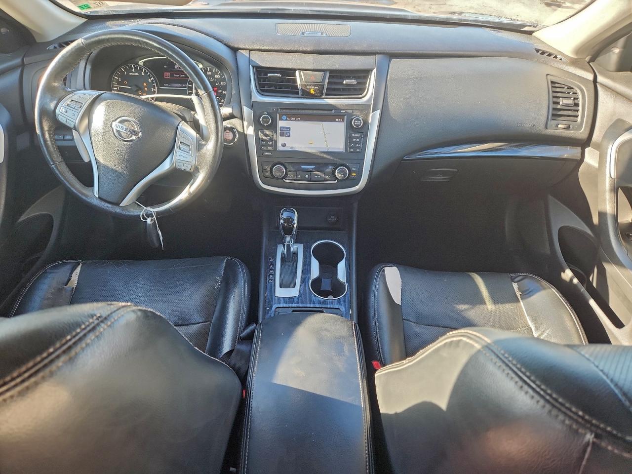 2016 NISSAN ALTIMA 3.5SL photo 22
