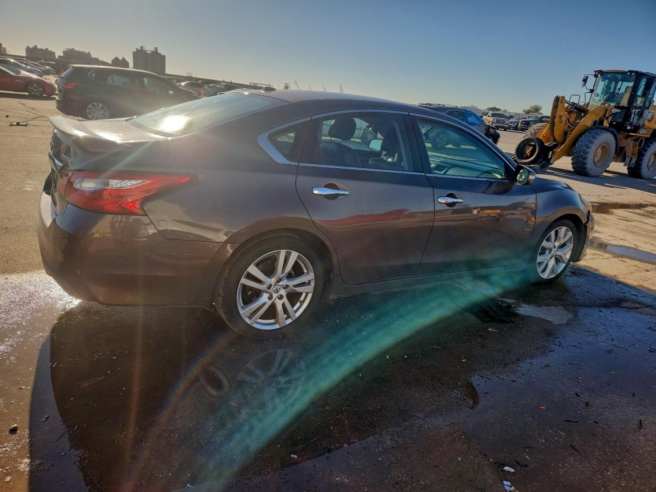 2016 NISSAN ALTIMA 3.5SL photo 7