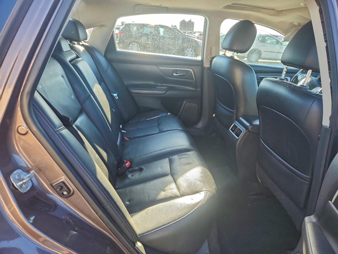 2016 NISSAN ALTIMA 3.5SL photo 28