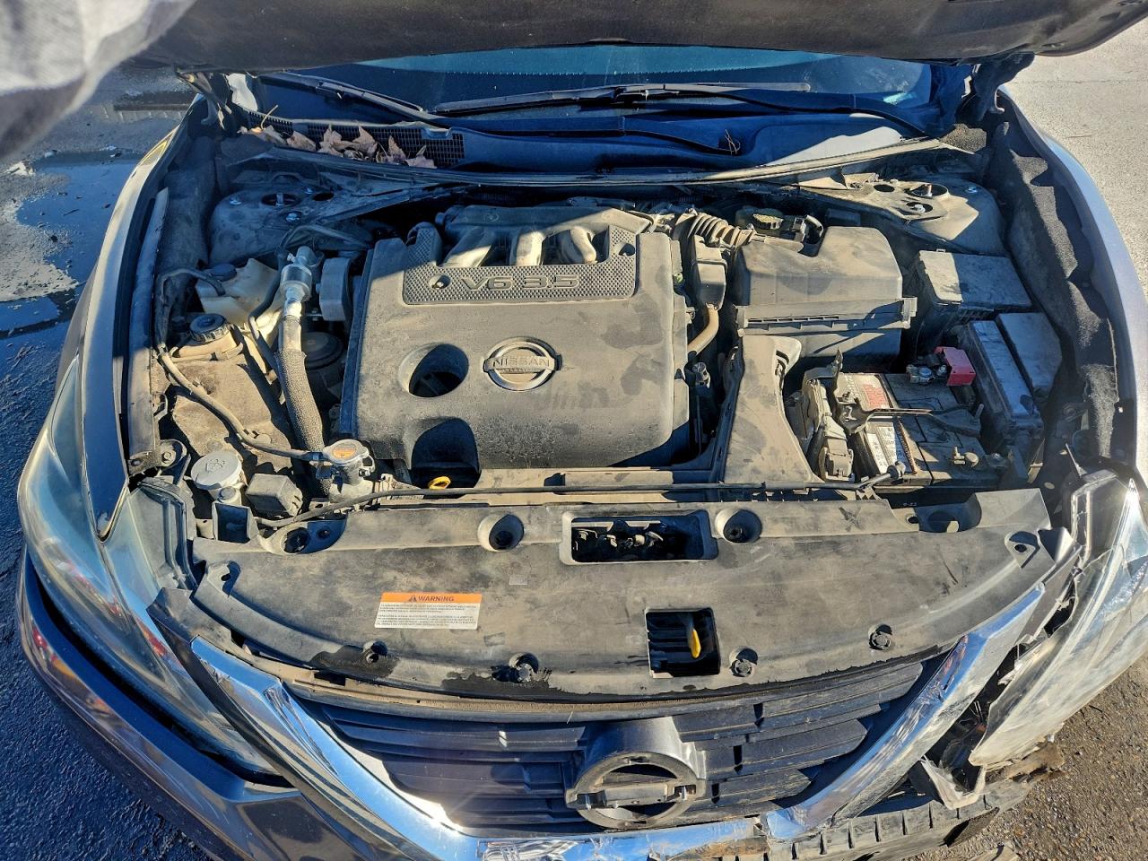 2016 NISSAN ALTIMA 3.5SL photo 31
