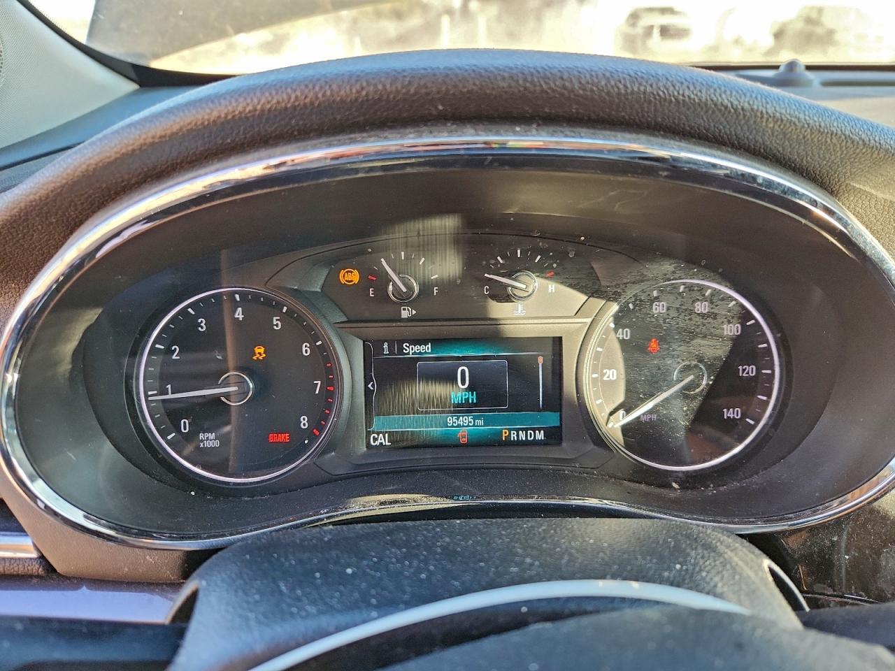 2018 BUICK ENCORE PREFERRED photo 25