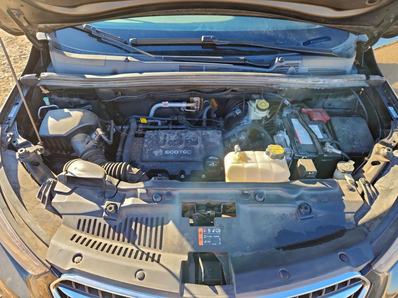 2018 BUICK ENCORE PREFERRED photo 34
