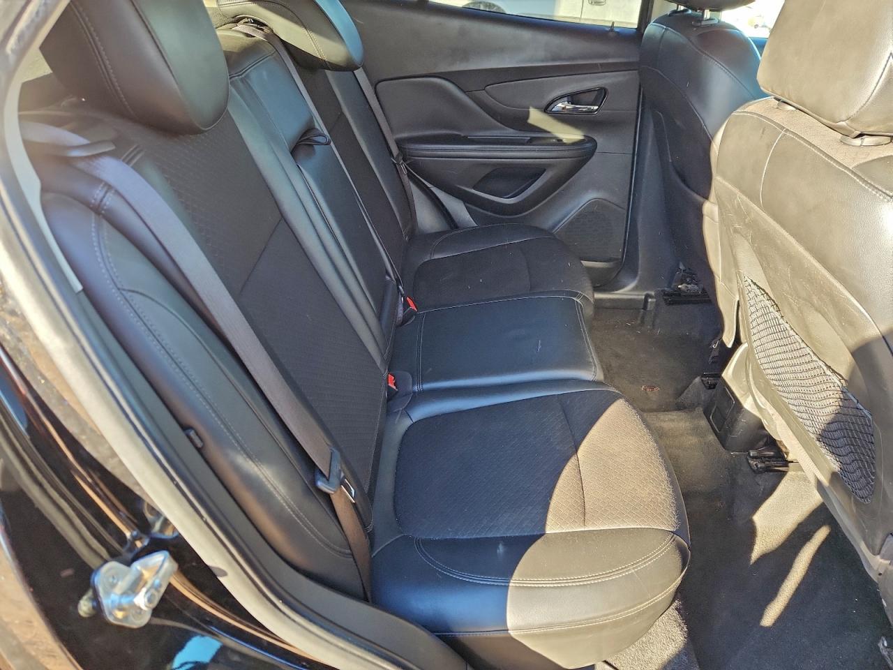2018 BUICK ENCORE PREFERRED photo 31
