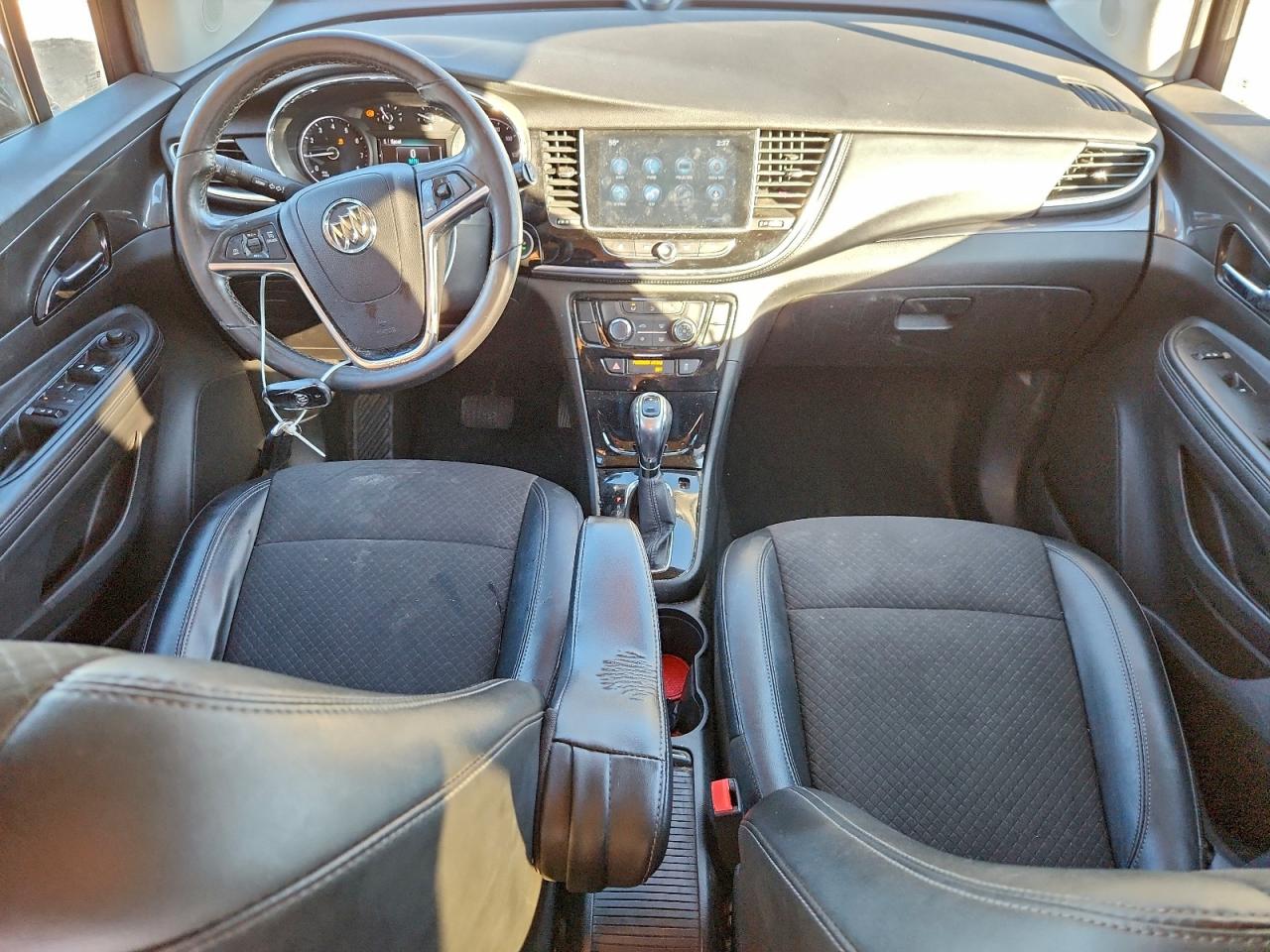 2018 BUICK ENCORE PREFERRED photo 22