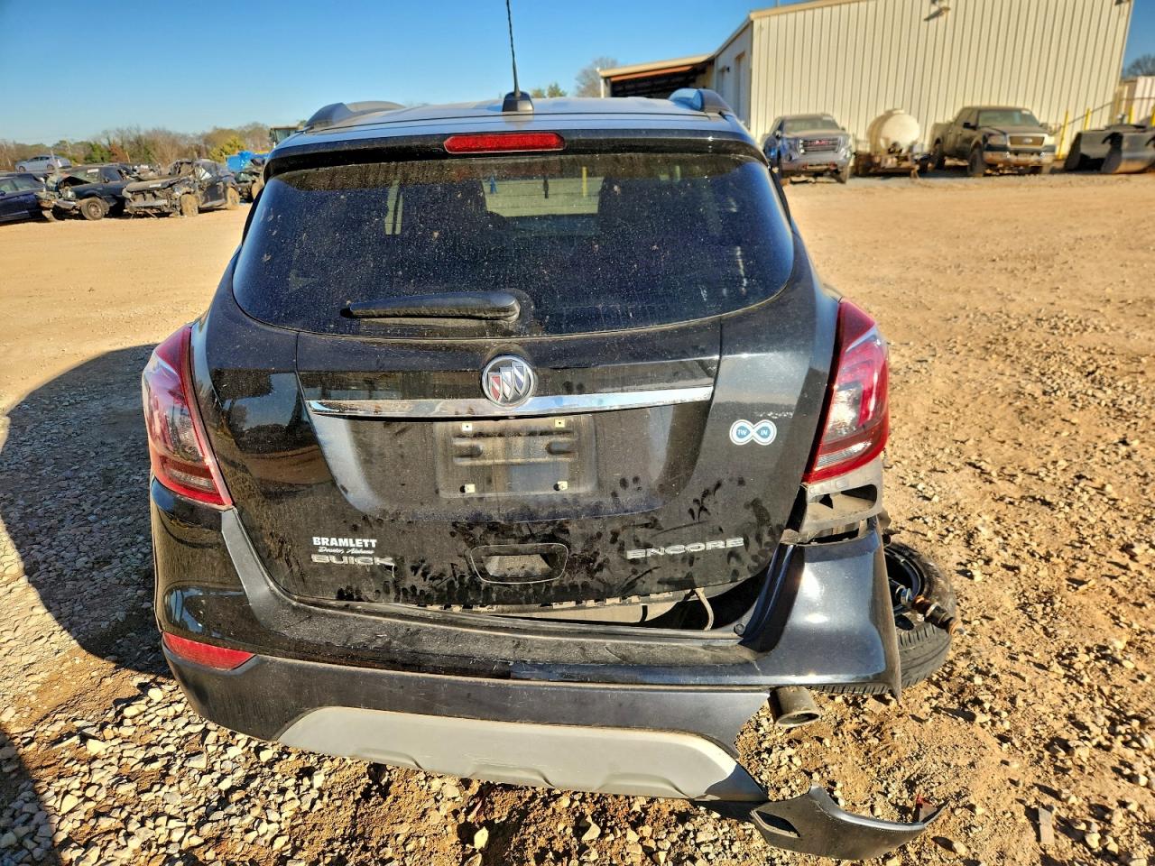 2018 BUICK ENCORE PREFERRED photo 16