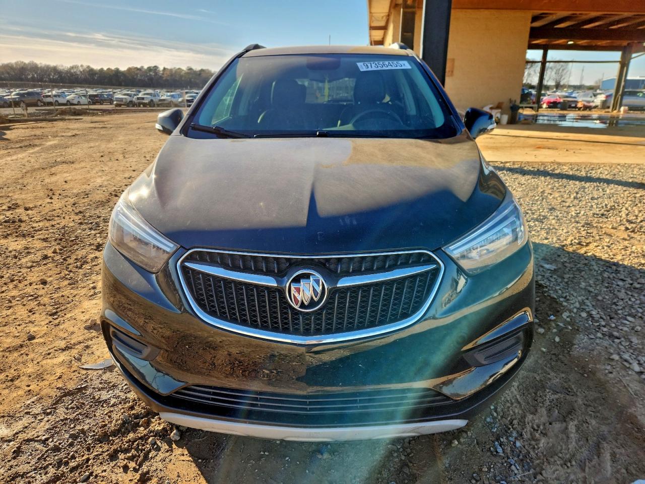 2018 BUICK ENCORE PREFERRED photo 13