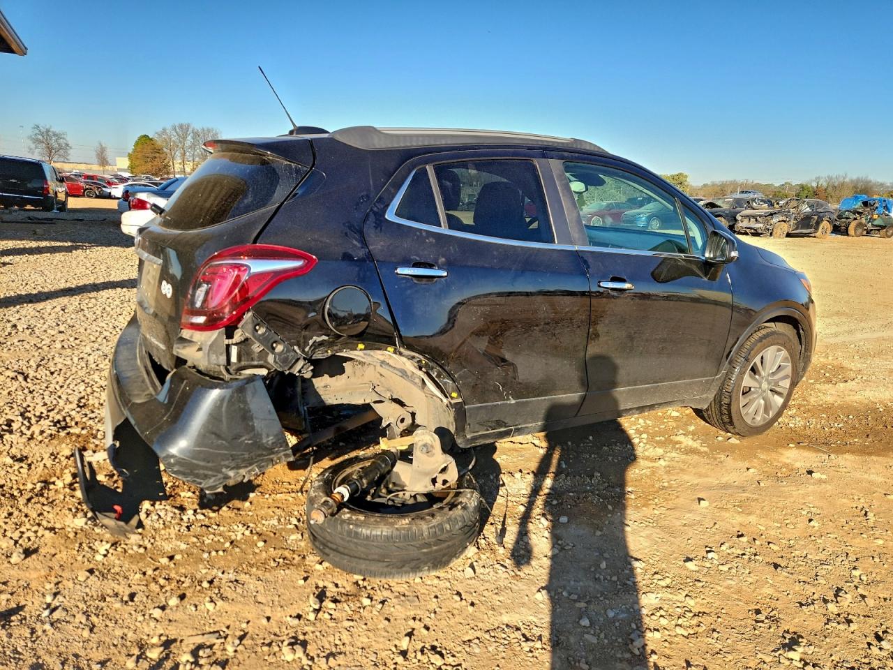 2018 BUICK ENCORE PREFERRED photo 7