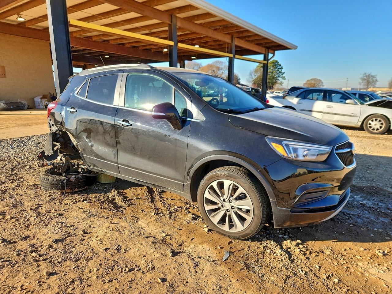 2018 BUICK ENCORE PREFERRED photo 10