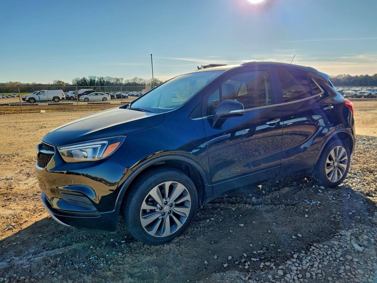 2018 BUICK ENCORE