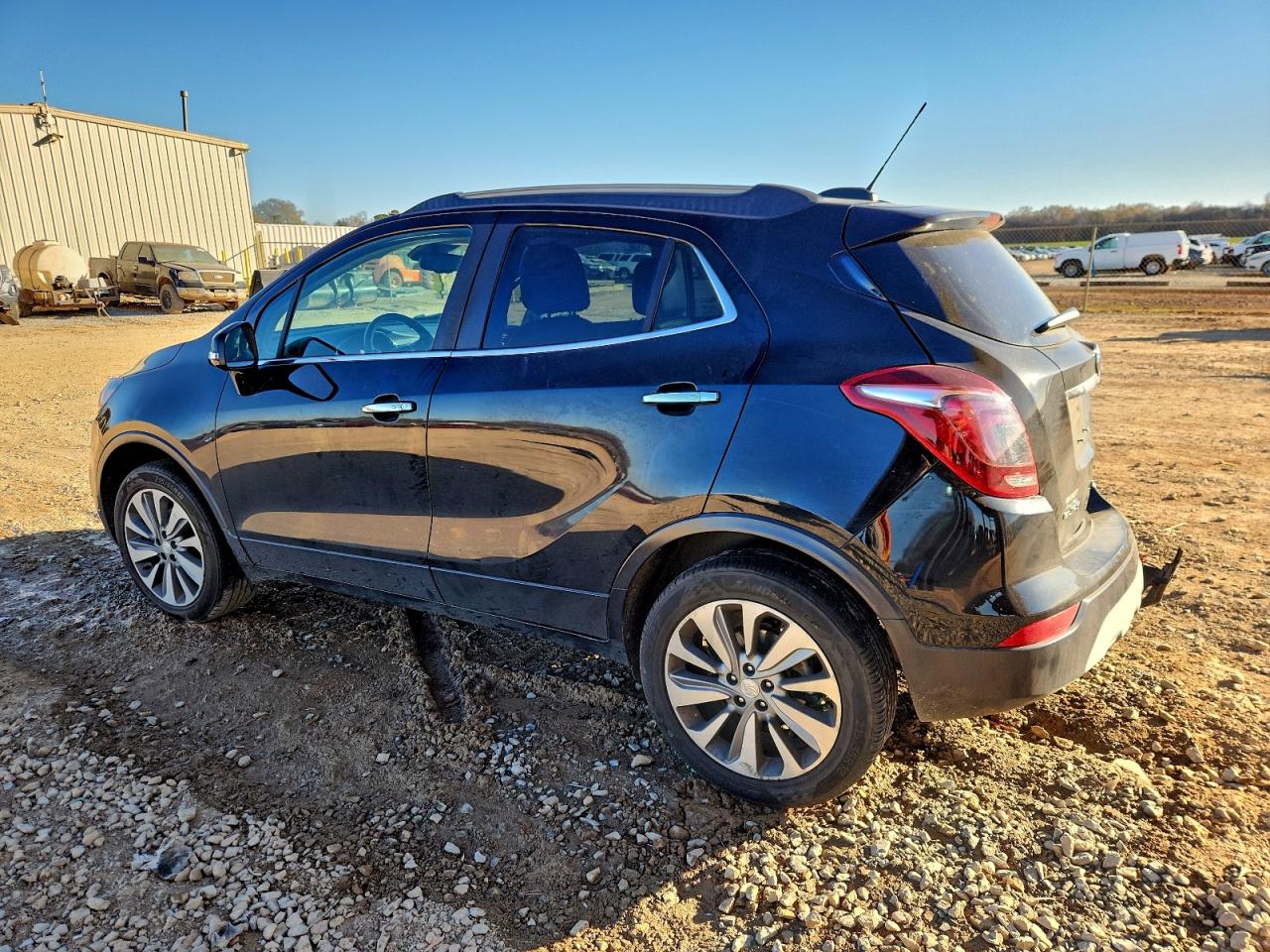 2018 BUICK ENCORE PREFERRED photo 4