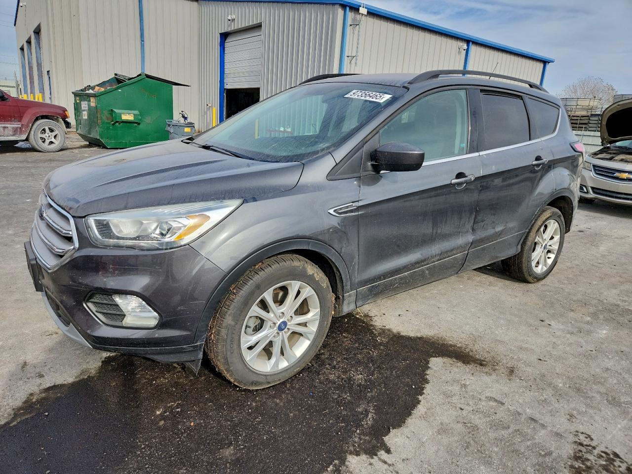 2017 FORD ESCAPE