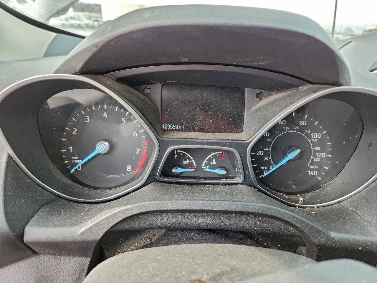 2017 FORD ESCAPE SE photo 25