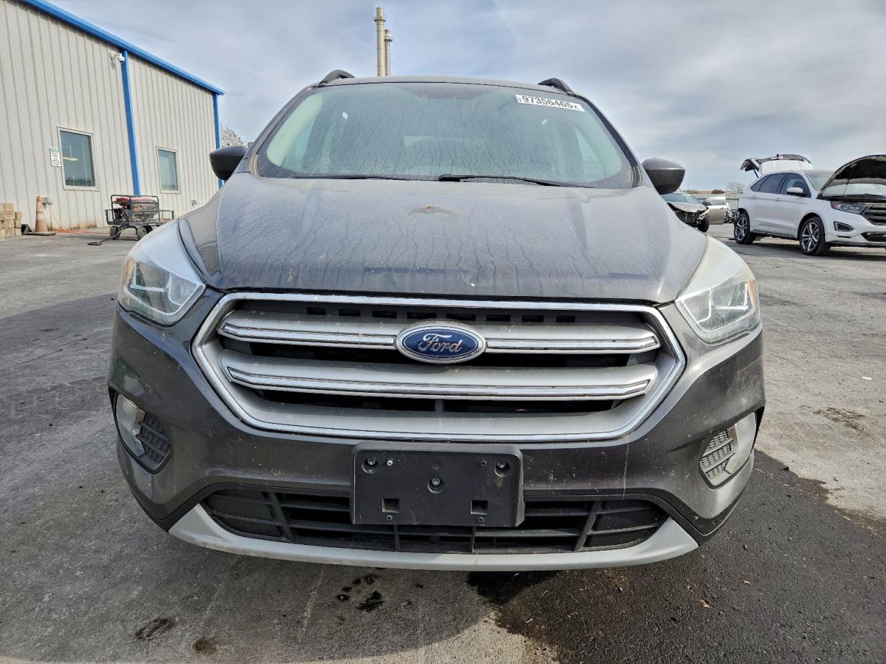 2017 FORD ESCAPE SE photo 13