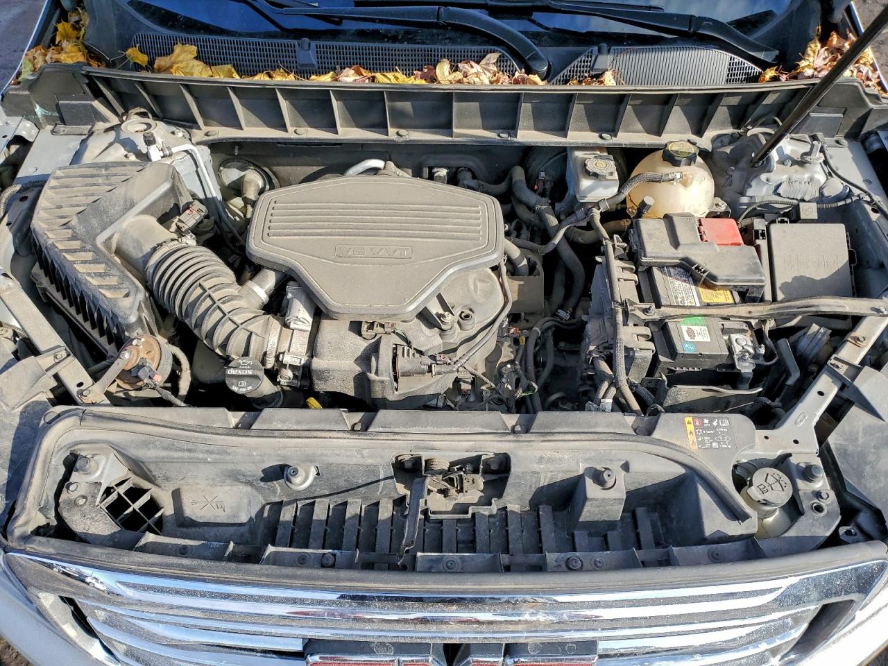 2019 GMC ACADIA SLT-1 photo 12