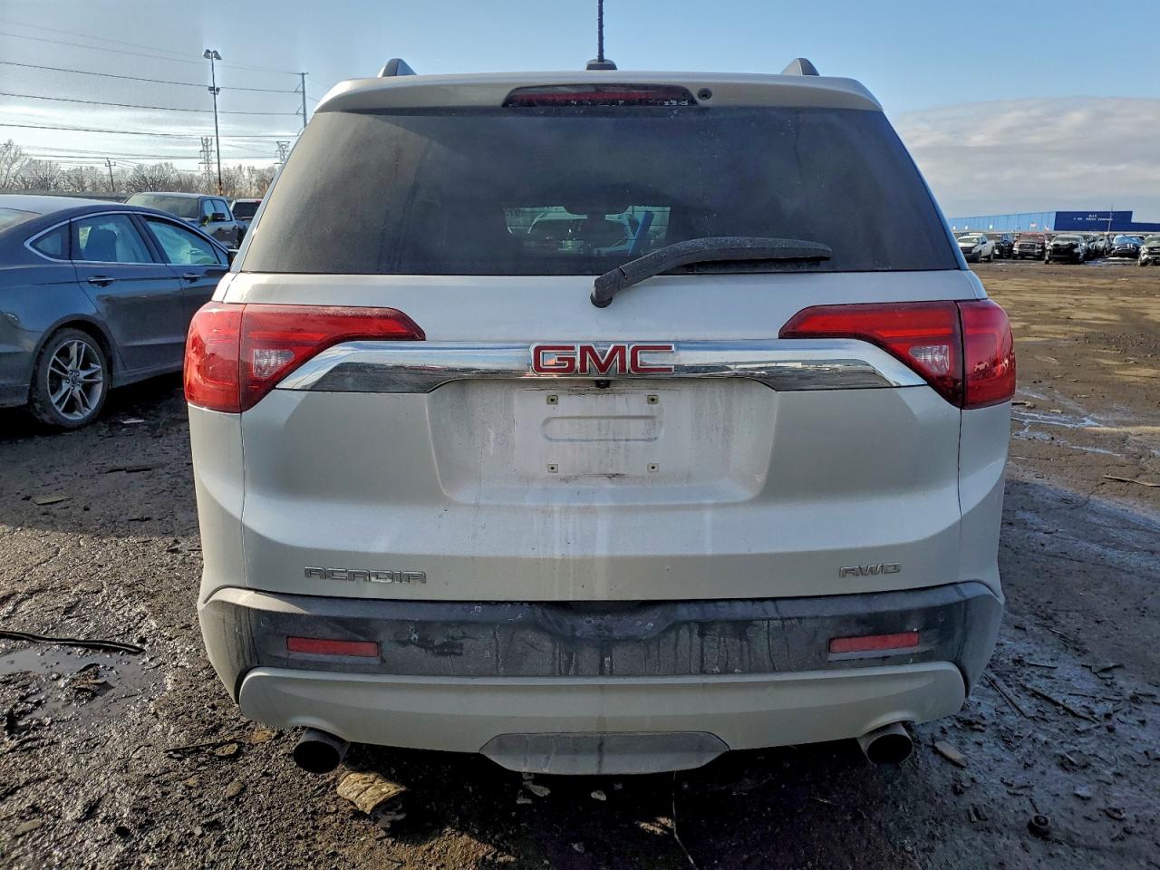 2019 GMC ACADIA SLT-1 photo 6