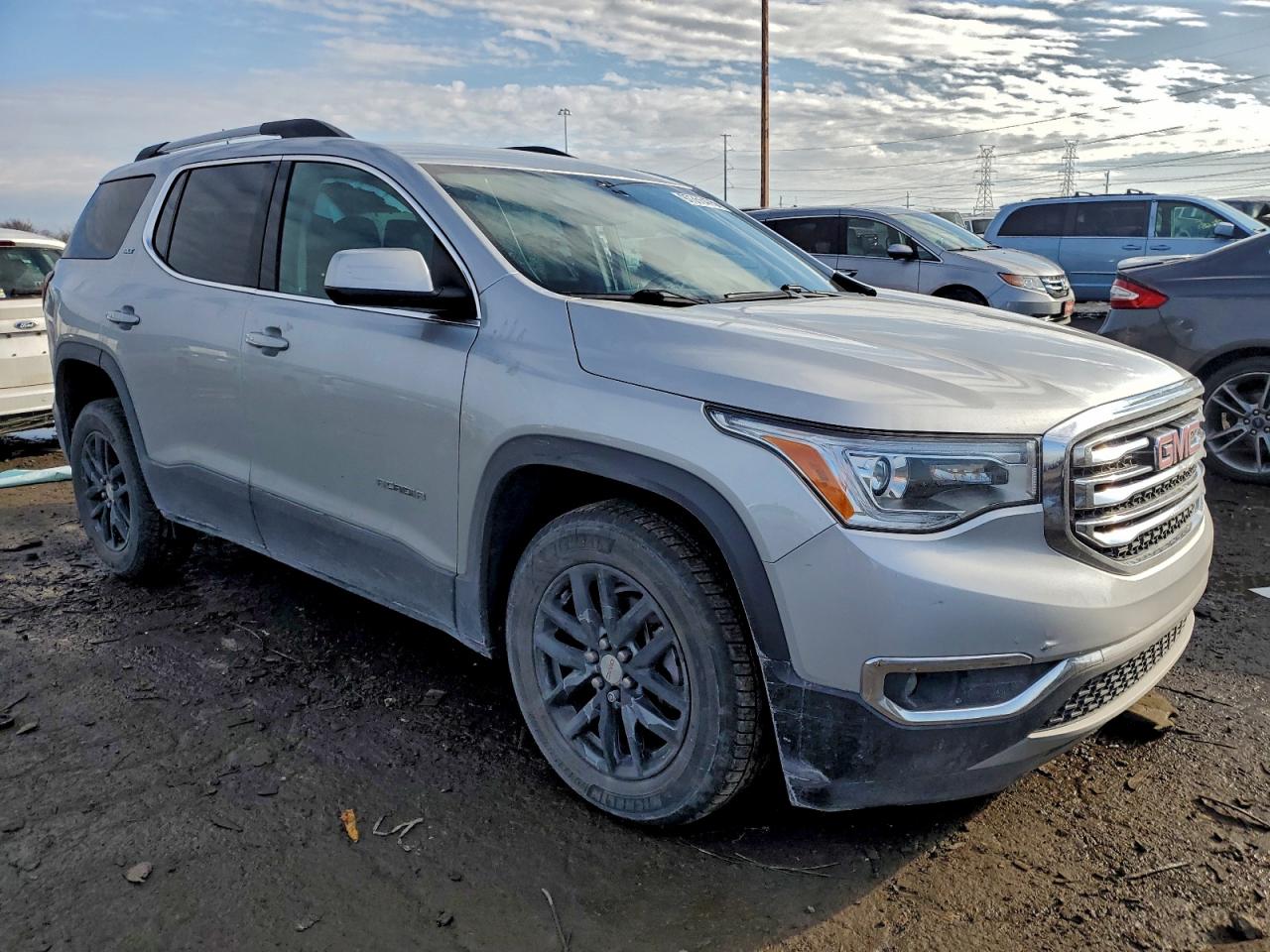 2019 GMC ACADIA SLT-1 photo 4