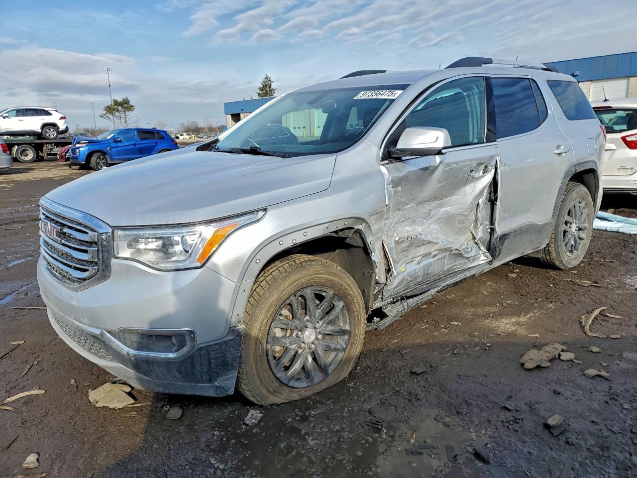 2019 GMC ACADIA